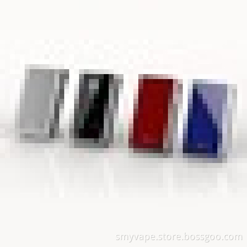 SMY 260, 260 watt box mod with huge vape rock ecig market